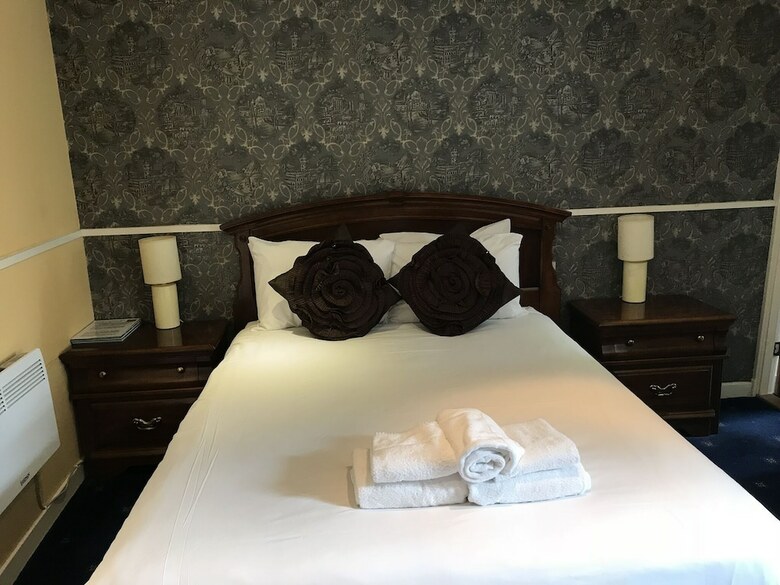 Old Coach House Hotel