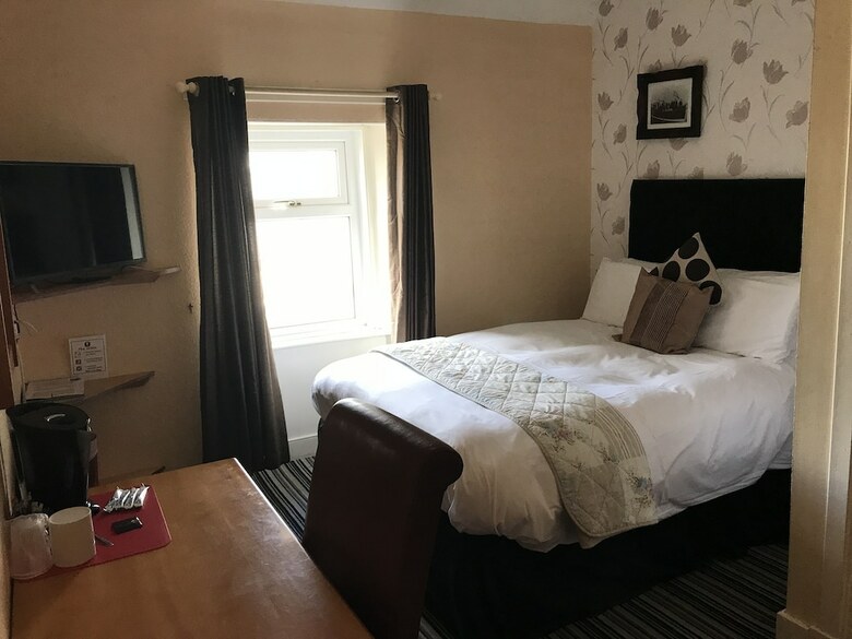 Old Coach House Hotel