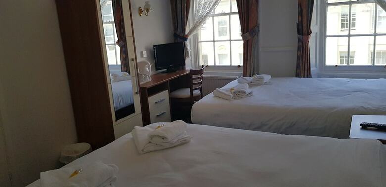 Hotel Andorra Guest Accommodation