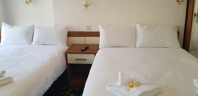 Hotel Andorra Guest Accommodation