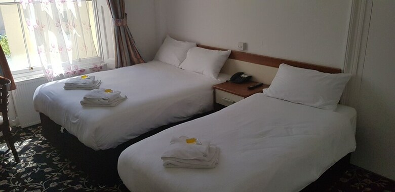 Hotel Andorra Guest Accommodation