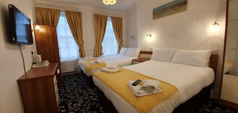 Hotel Andorra Guest Accommodation
