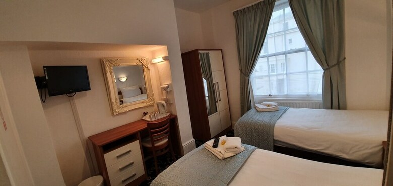 Hotel Andorra Guest Accommodation