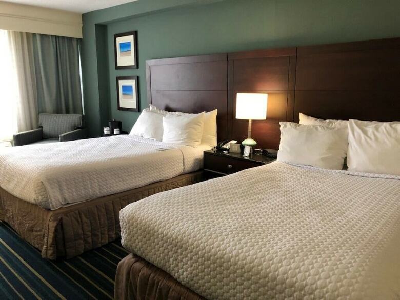 Hotel Crowne Plaza Virginia Beach Town Center