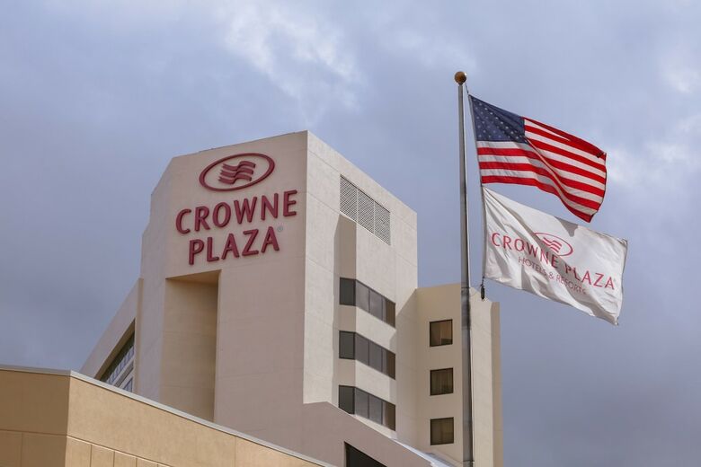 Hotel Crowne Plaza Virginia Beach Town Center