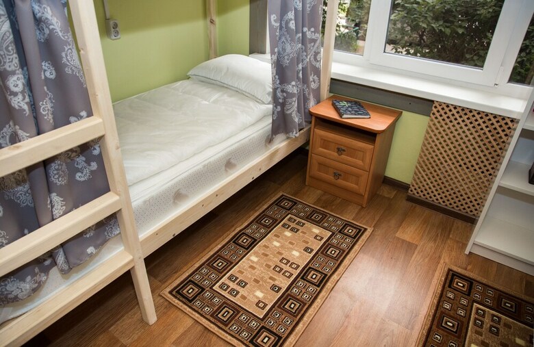 Hostal Hostels Rus - Park Pobedy