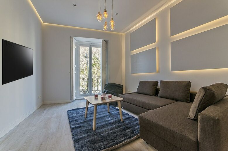 Brand New Apartment Next To Puerta Del Sol