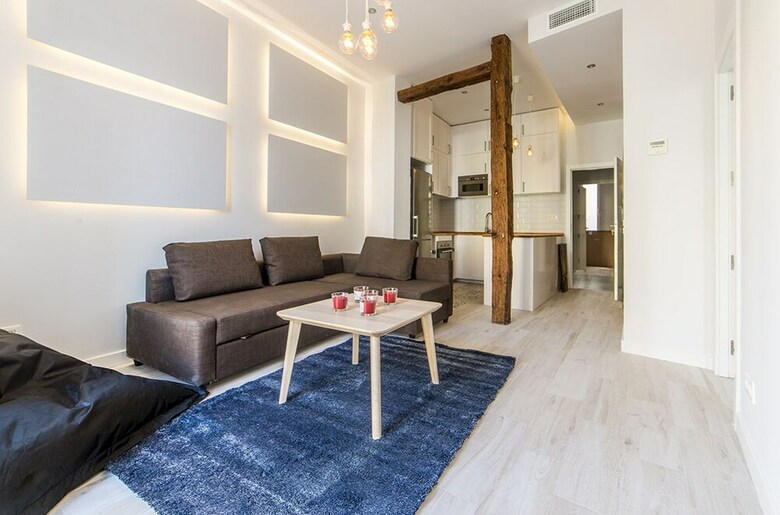 Brand New Apartment Next To Puerta Del Sol
