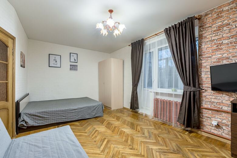 Apartamentos Flathome24 On Yaroslavskiy 38
