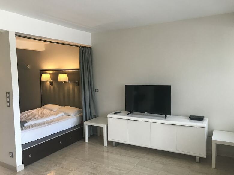 Apartamento Studio Commodore