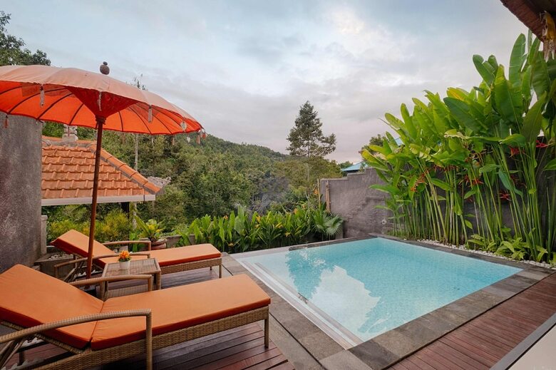 Bed & Breakfast Nadira Bali Resort & Villa