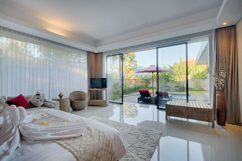 Bed & Breakfast Nadira Bali Resort & Villa