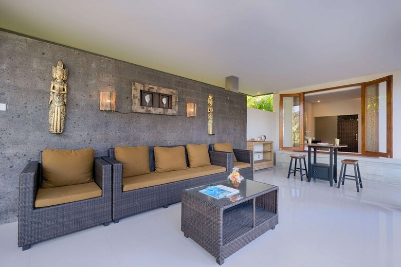 Bed & Breakfast Nadira Bali Resort & Villa