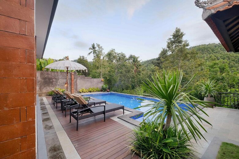 Bed & Breakfast Nadira Bali Resort & Villa
