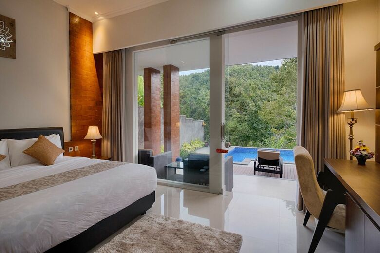 Bed & Breakfast Nadira Bali Resort & Villa