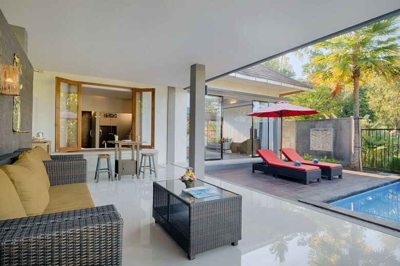 Bed & Breakfast Nadira Bali Resort & Villa