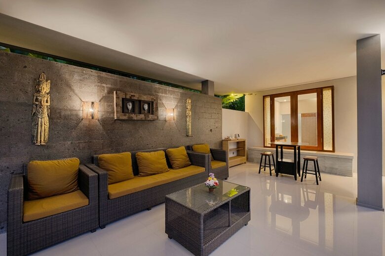 Bed & Breakfast Nadira Bali Resort & Villa
