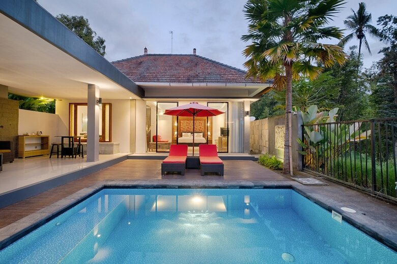 Bed & Breakfast Nadira Bali Resort & Villa