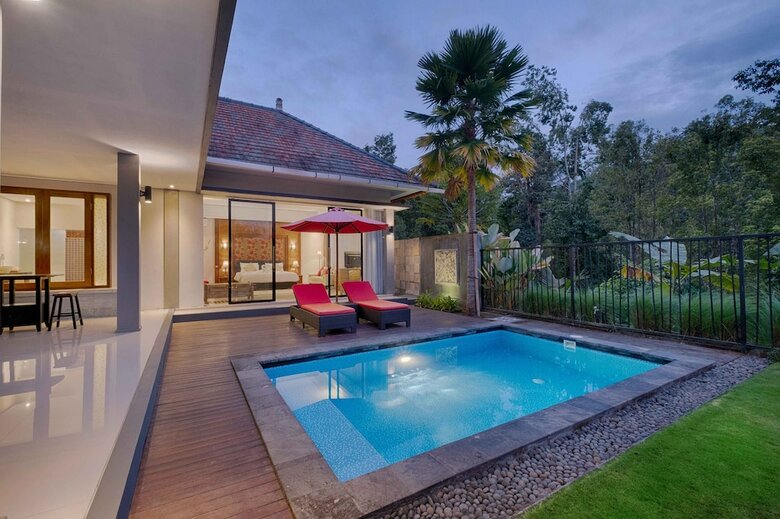 Bed & Breakfast Nadira Bali Resort & Villa