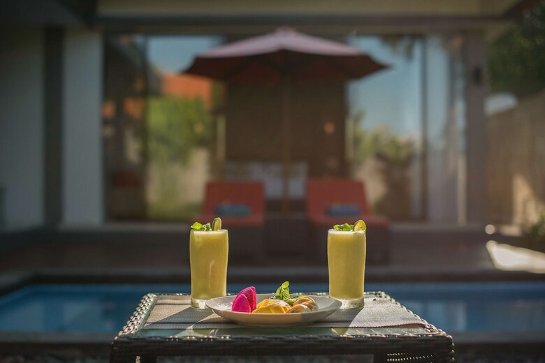 Bed & Breakfast Nadira Bali Resort & Villa