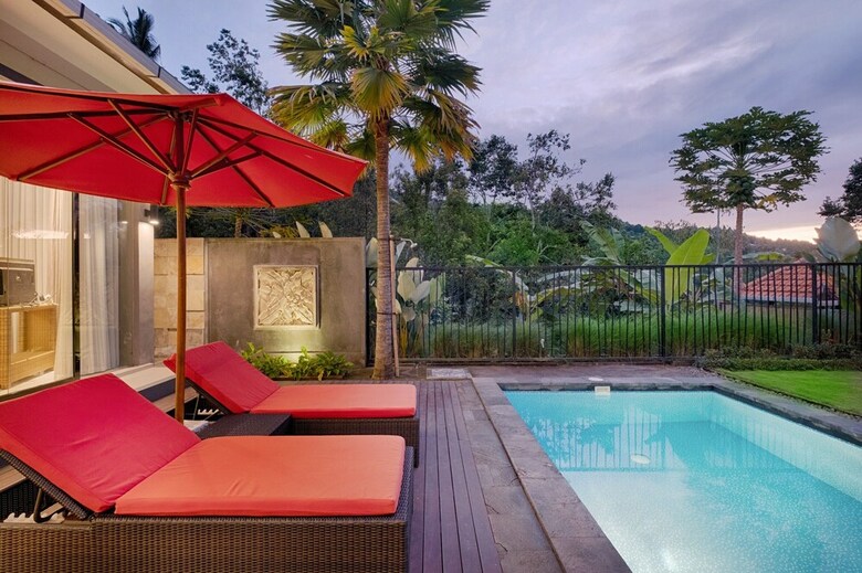 Bed & Breakfast Nadira Bali Resort & Villa