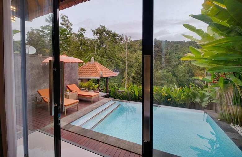 Bed & Breakfast Nadira Bali Resort & Villa
