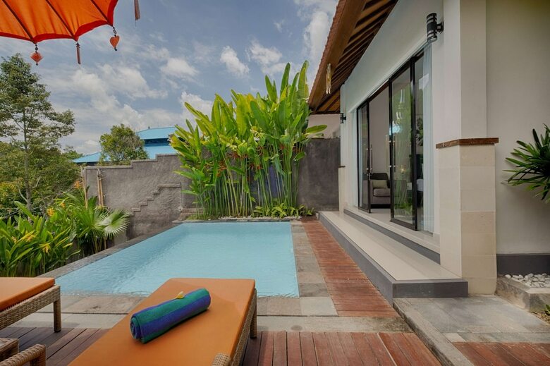 Bed & Breakfast Nadira Bali Resort & Villa