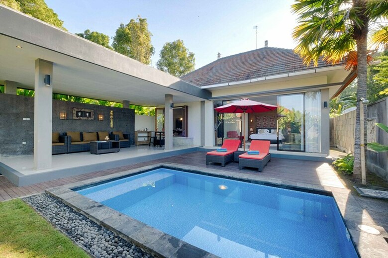 Bed & Breakfast Nadira Bali Resort & Villa