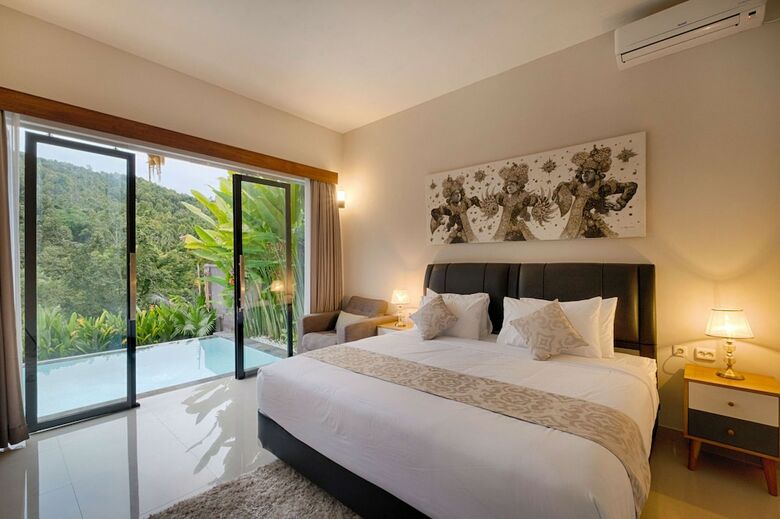 Bed & Breakfast Nadira Bali Resort & Villa