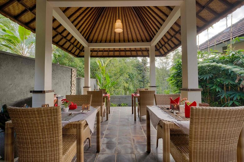Bed & Breakfast Nadira Bali Resort & Villa