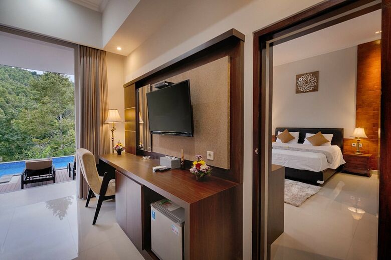Bed & Breakfast Nadira Bali Resort & Villa