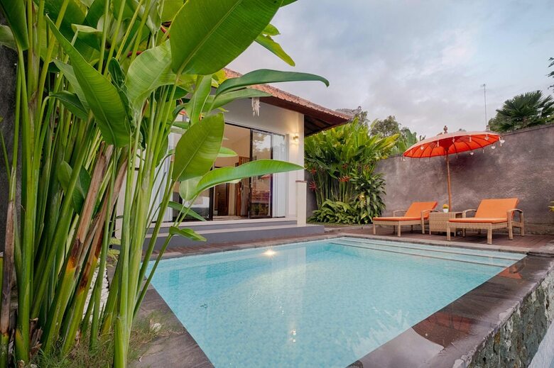 Bed & Breakfast Nadira Bali Resort & Villa
