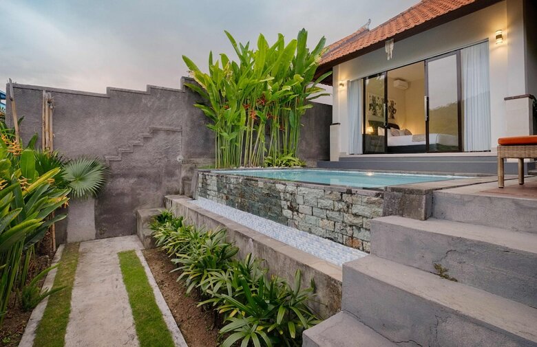 Bed & Breakfast Nadira Bali Resort & Villa