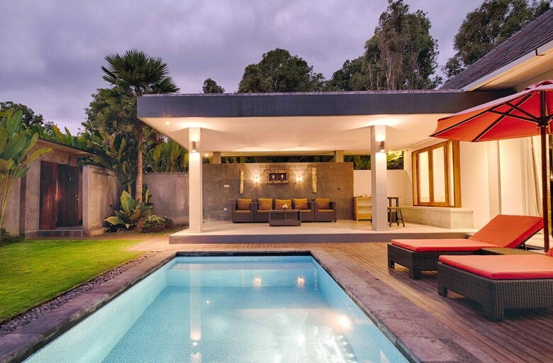 Bed & Breakfast Nadira Bali Resort & Villa