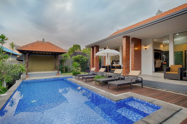 Bed & Breakfast Nadira Bali Resort & Villa