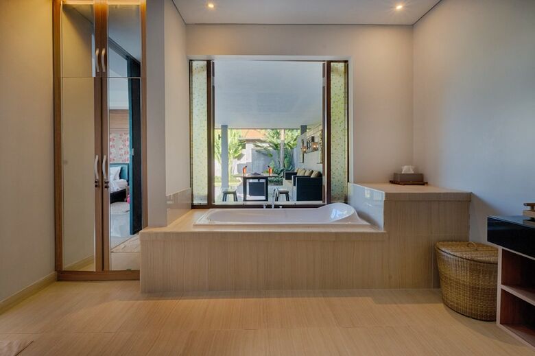 Bed & Breakfast Nadira Bali Resort & Villa