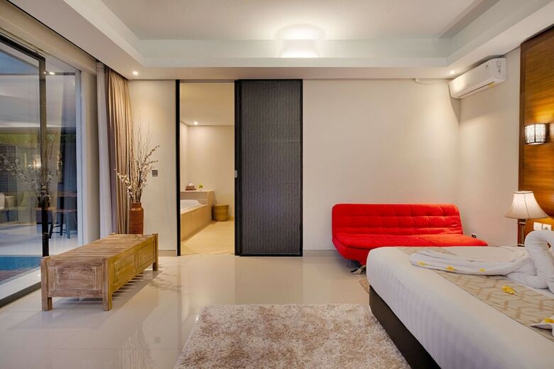 Bed & Breakfast Nadira Bali Resort & Villa