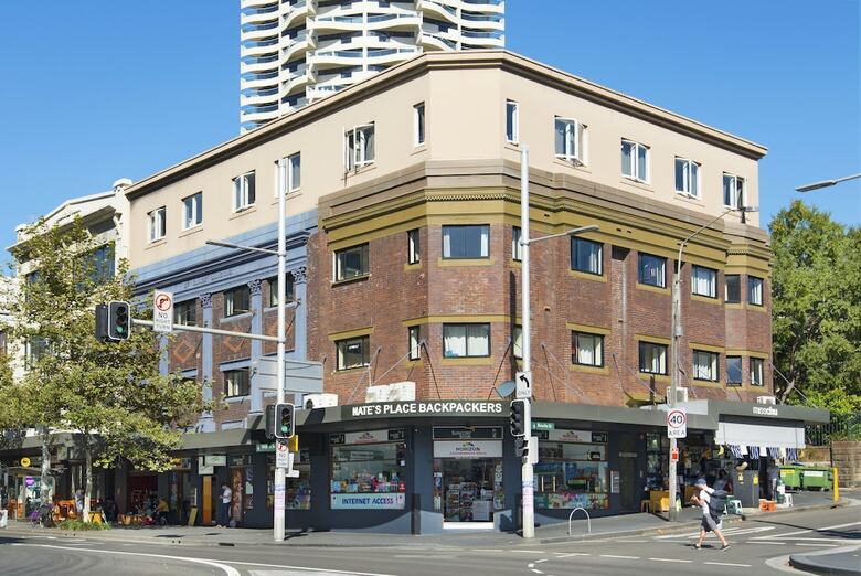 Hostal Nate's Place Backpackers Sydney