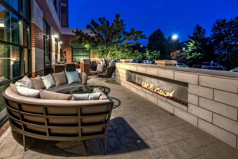Hotel Courtyard By Marriott Dulles Airport Herndon