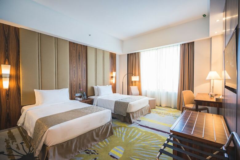 Hotel Zenith Putrajaya