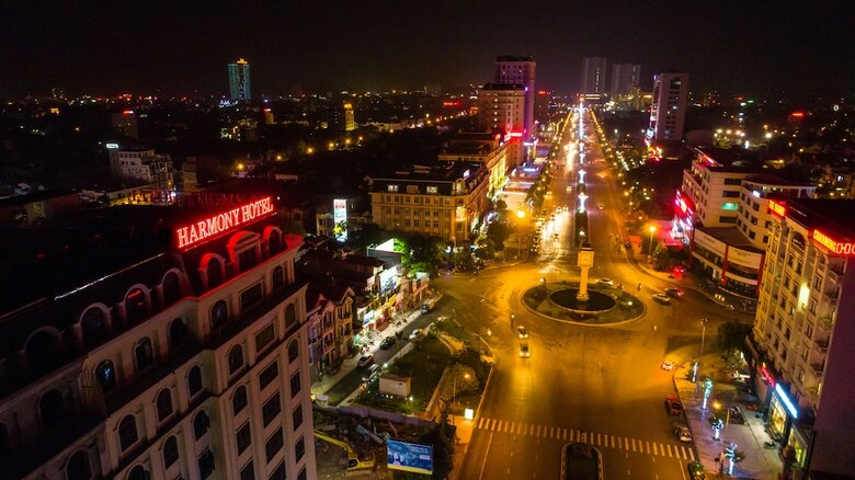 Bacninh Harmony Hotel