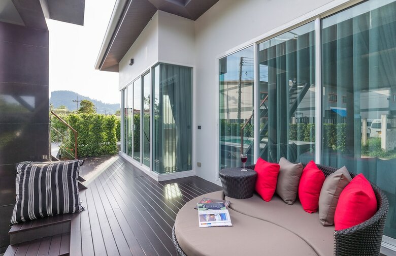 Villa The Haven Krabi