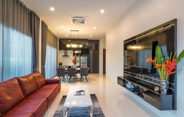 Villa The Haven Krabi