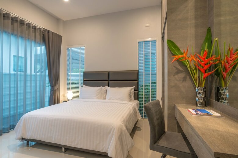 Villa The Haven Krabi