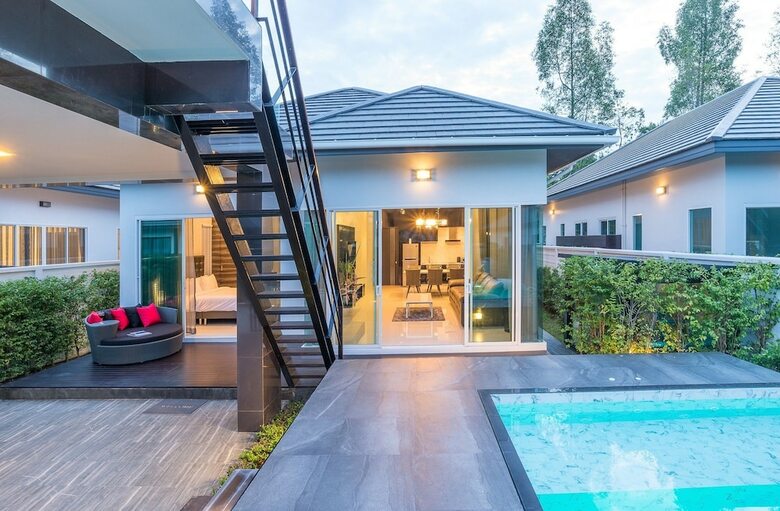 Villa The Haven Krabi