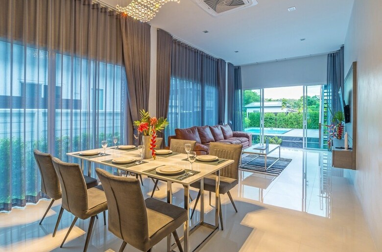 Villa The Haven Krabi