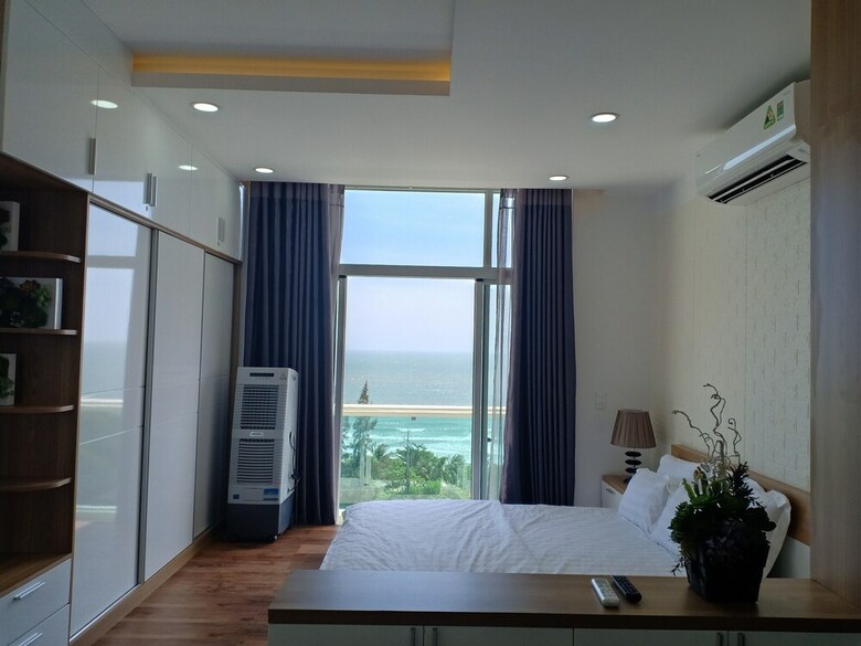 Apartamento Ocean Vista Sealinks City Hang Apt