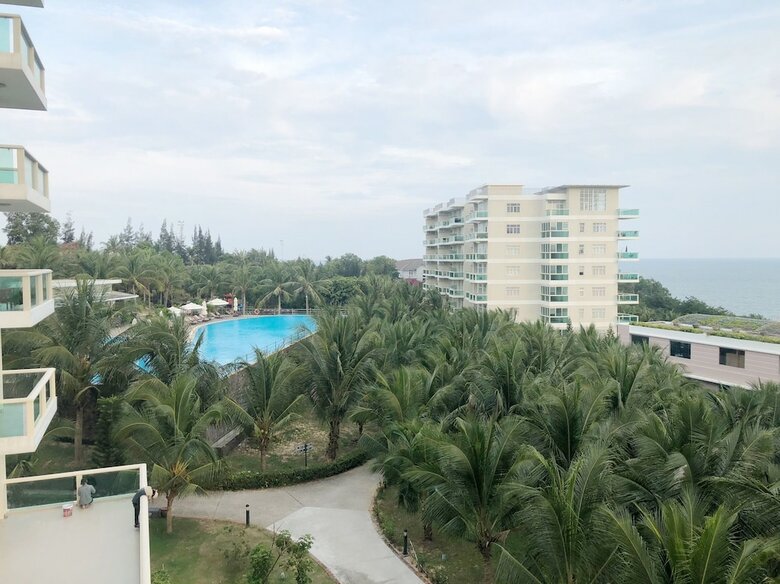 Apartamento Ocean Vista Sealinks City Hang Apt