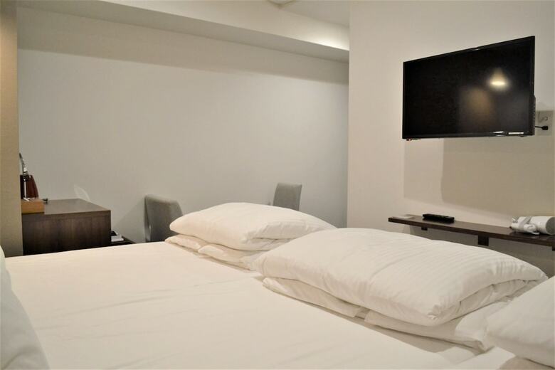 Grand Japaning Hotel Meldia Nijojo