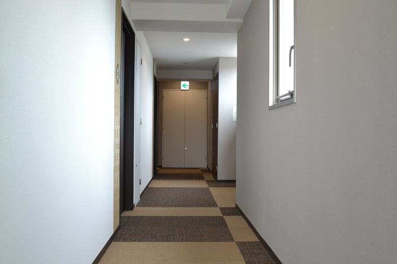 Grand Japaning Hotel Meldia Nijojo